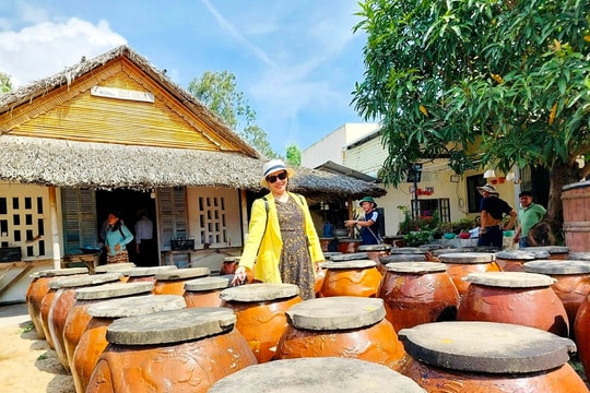 Khai phá tiềm năng du lịch Thăng Bình