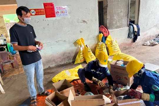 Hội An thực hành giảm thiểu rác thải nhựa dùng một lần