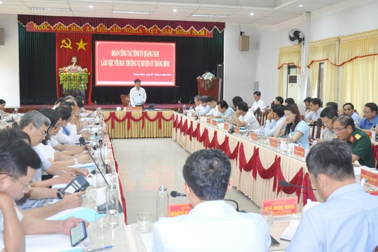 Bảo tồn Di tích quốc gia đặc biệt Phật viện Đồng Dương: Cần tháo gỡ “nút thắt” về nguồn vốn