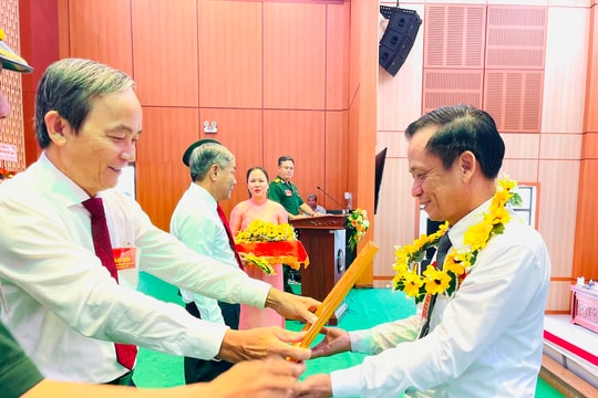 Xây dựng Đảng ở Duy Xuyên: Bắt nguồn từ công tác cán bộ