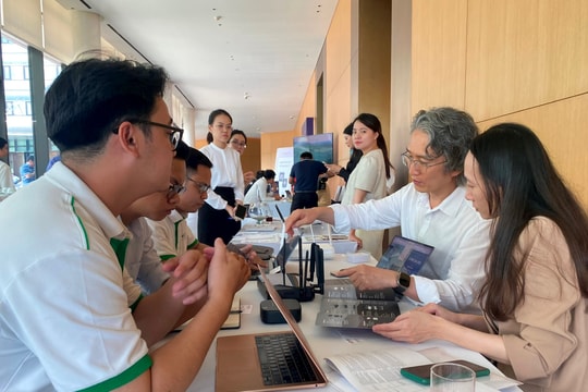 Tạo cơ hội cho doanh nghiệp ICT Hàn Quốc đầu tư vào miền Trung Việt Nam