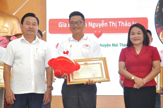 Hãy cho đi khi còn có thể