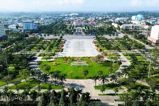 Quảng Nam tổ chức Ngày quốc tế Yoga 2024