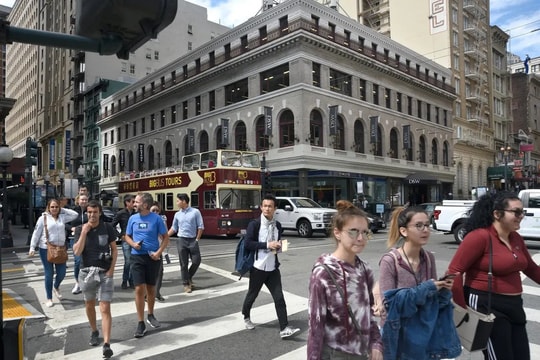 Tiếng Việt trở thành một ngôn ngữ chính ở San Francisco