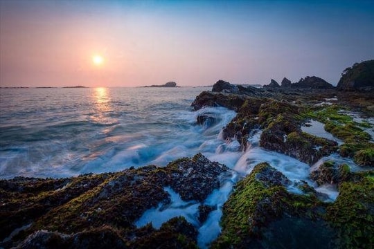 Về Tam Hải khám phá vẻ đẹp hoang sơ