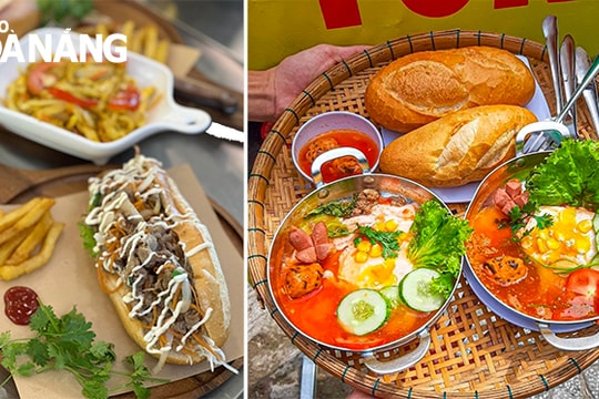 Từ baguette của Pháp đến bánh mì Việt Nam