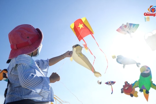 Hấp dẫn Lễ hội biển Tam Kỳ 2024