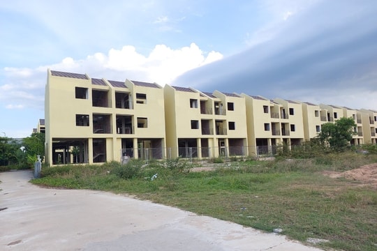 Quảng Nam tìm cách đốc thu tiền sử dụng đất