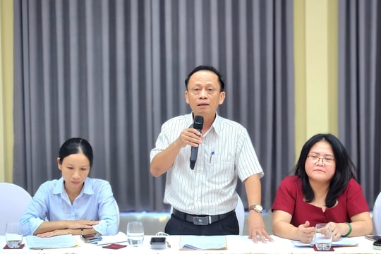 Bàn phương án kết nối Quảng Nam vào "chuyến tàu di sản miền Trung"