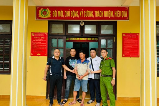 Thay tên, đổi họ để trốn truy nã 33 năm