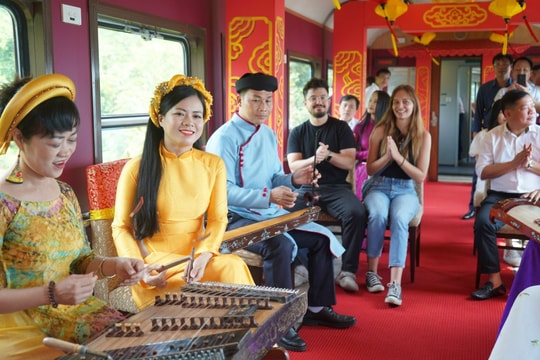 Quảng Nam tìm đường “nhập cuộc” chuyến tàu di sản miền Trung