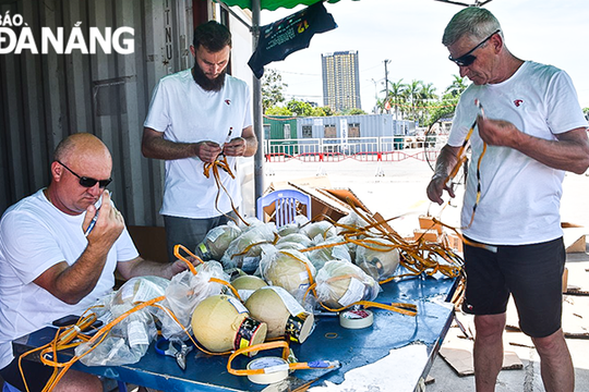 DIFF 2024: Hai đội Đức và Ba Lan sẵn sàng cho đêm trình diễn 'Tình yêu diệu kỳ'