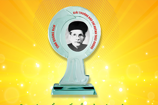 Những tác phẩm xuất sắc của Báo Quảng Nam đoạt giải Báo chí Huỳnh Thúc Kháng năm 2023 - 2024