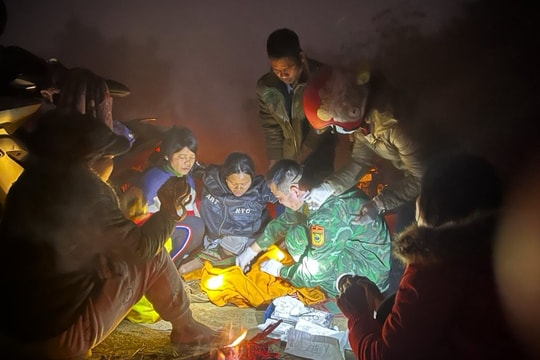 “Thần y” của đồng bào vùng biên