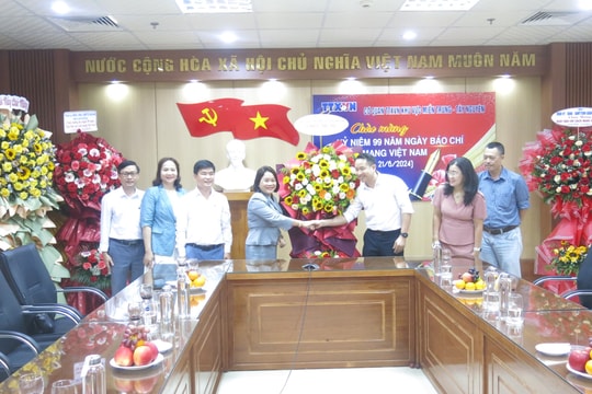 Quảng Nam sẵn sàng tạo mọi điều kiện cho các cơ quan báo chí tiếp cận thông tin