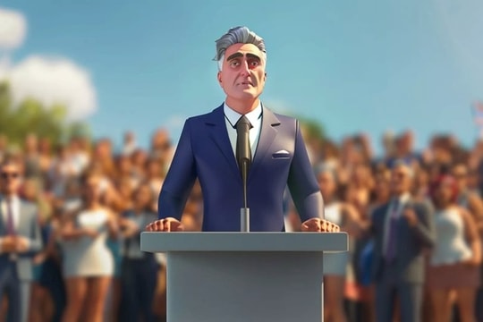 Ứng cử viên AI đầu tiên trên thế giới tham gia cuộc tổng tuyển cử tại Anh