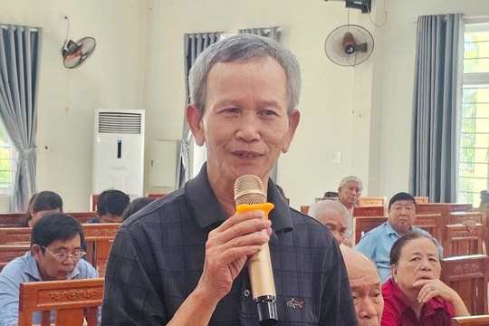 Phường An Xuân đối thoại về xây dựng tuyến phố văn minh đô thị