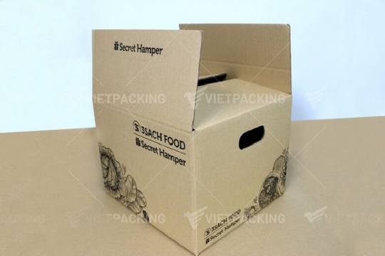 Vietpacking - Cung cấp giải pháp bao bì giấy chuyên nghiệp và tiết kiệm