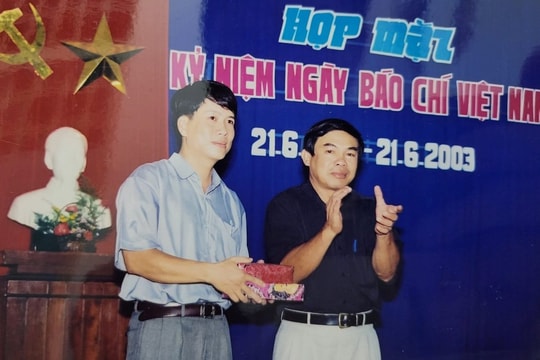 Chuyện những nông dân làm báo