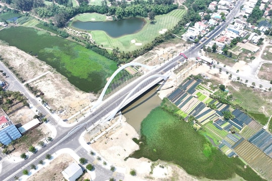 Kết nối hành lang ven biển