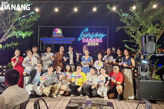 Giới thiệu chương trình kích cầu du lịch mùa hè Đà Nẵng 2024