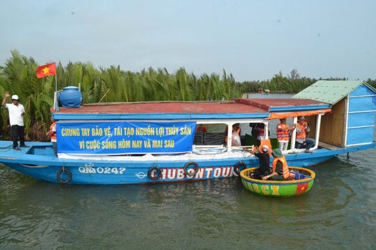 Gỡ khó cho nghề cá ven bờ