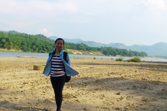 TS.Hy Giang - Lê Thị Mai: “Làng ven sông chính là linh hồn của đất Quảng”