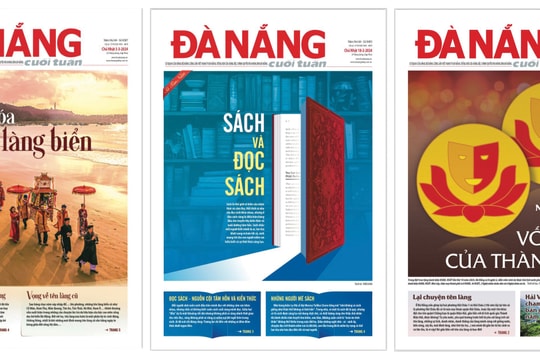 Chúng tôi, Đà Nẵng cuối tuần