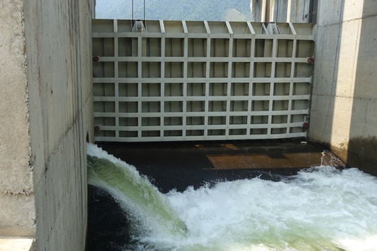 Không để mực nước hồ chứa trên sông Cu Đê hạ thấp