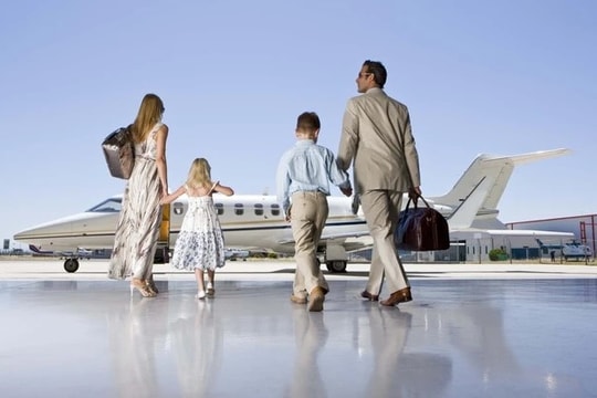 Làn sóng di cư của giới triệu phú toàn cầu