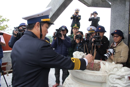 Kỷ niệm khó quên trong những chuyến đi