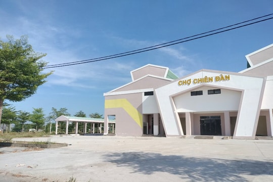 Tháo gỡ khó khăn cho các dự án đầu tư xây dựng nhà ở