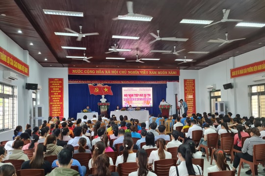 Quảng Nam tăng cường phối hợp bảo vệ quyền lợi người lao động