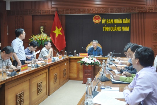 Nỗ lực xây dựng môi trường hành chính minh bạch