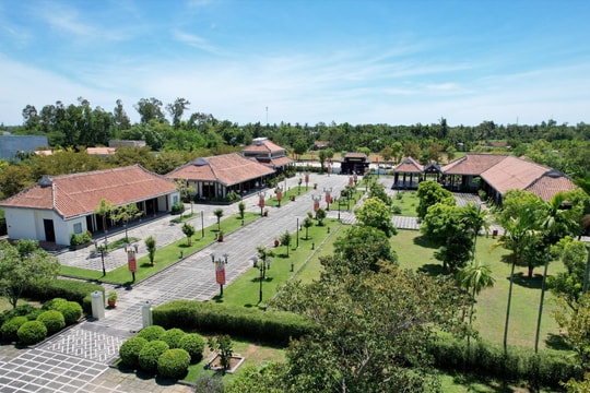 Quảng Nam tu bổ, sửa chữa cấp thiết Khu lưu niệm Chủ tịch Hội đồng Nhà nước Võ Chí Công