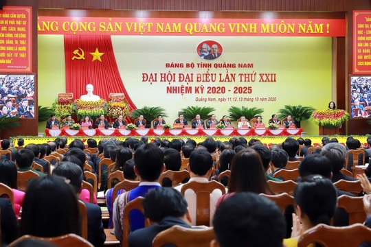 Tổ chức nhiều hoạt động kỷ niệm 50 năm ngày giải phóng Quảng Nam và 95 năm thành lập Đảng bộ tỉnh