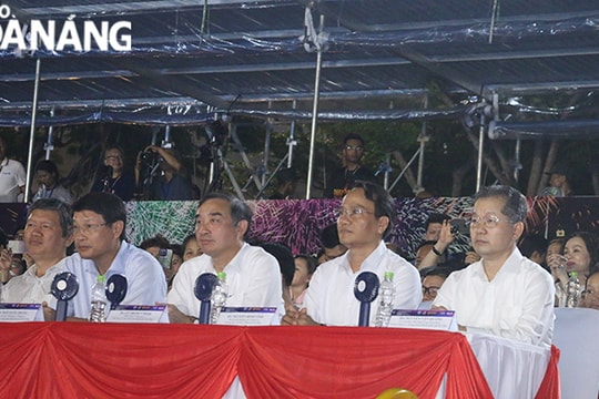 Đêm trình diễn thứ 4, DIFF 2024: Thế giới thần tiên bên sông Hàn