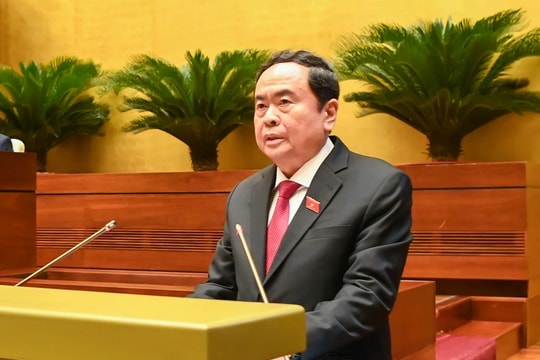 Bế mạc Kỳ họp thứ 7, Quốc hội khóa XV