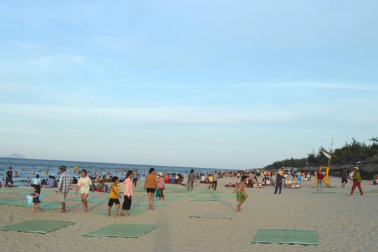 Cơ hội nào cho du lịch hè Quảng Nam?