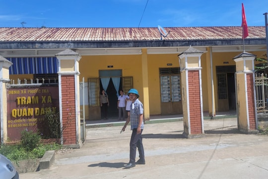 Hơn 176,2 tỷ đồng thực hiện dự án đầu tư mạng lưới y tế vùng khó khăn tại Quảng Nam