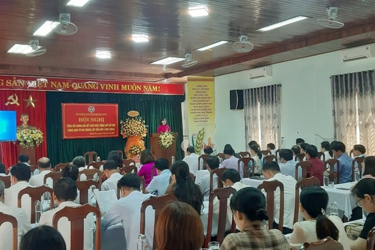 Tổng dư nợ Quỹ hỗ trợ nông dân các cấp tỉnh Quảng Nam hơn 160 tỷ đồng