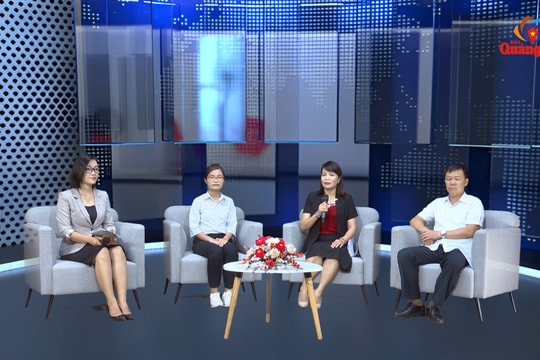 [TỌA ĐÀM] - Làm gì để bảo vệ trẻ em trên không gian mạng?