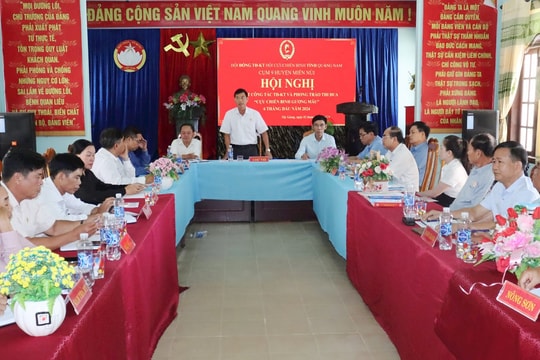 Hơn 2.000 cựu chiến binh miền núi được vay vốn chính sách phát triển kinh tế