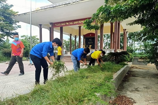 Trường hợp được nhận quà của Chủ tịch nước nhân dịp 27/7