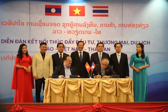 Quảng Nam đề nghị tổ chức hội thảo quốc tế về tuyến Hành lang kinh tế Đông - Tây