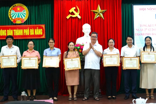 Giải ngân 6,5 tỷ đồng "Quỹ hỗ trợ nông dân" cho hội viên nông dân vay phát triển sản xuất