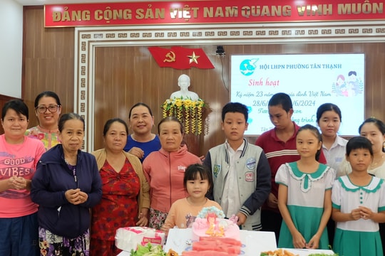 Vị thế phụ nữ và trẻ em gái - Bất bình đẳng giới vẫn tồn tại!