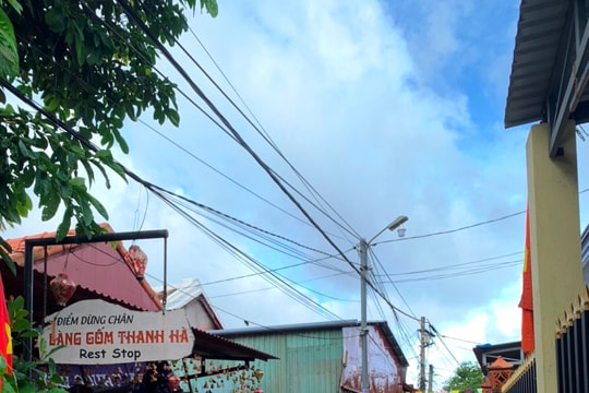 Hội An tăng cường bảo vệ môi trường làng nghề gắn với phát triển du lịch