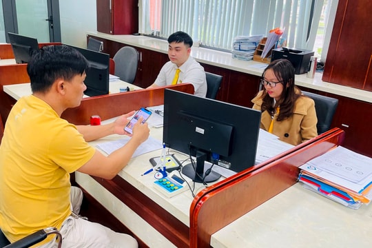 Quảng Nam đặt mục tiêu 40% người dân trưởng thành có sử dụng dịch vụ công trực tuyến