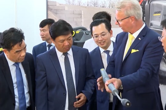 Quang Nam welcomes a hundred-million-dollar investment wave